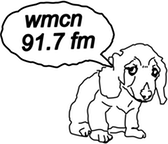 Logo de WMCN 91.7 Macalester College Radio