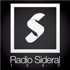 Logo de Radio Sideral