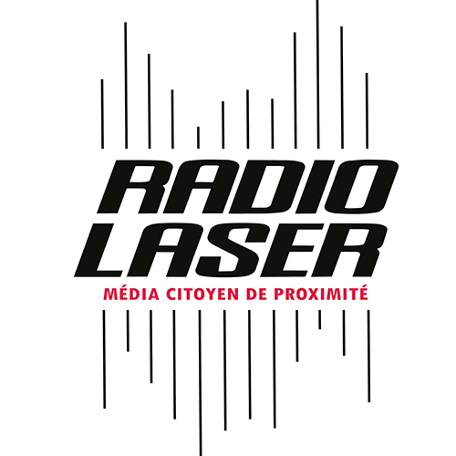 Logo de Radio Laser
