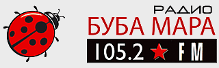 Logo de Радио Бубамара (Radio BubaMara)