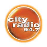 Logo de City Radio