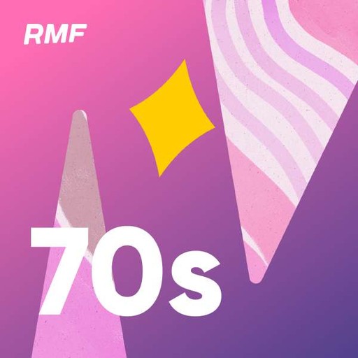 Logo de RMF 70s