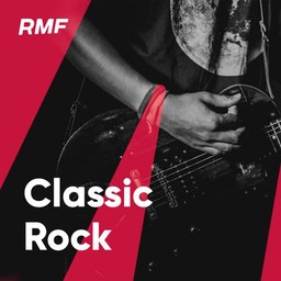 Logo de RMF Classic Rock