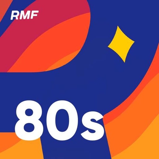 Logo de RMF 80s