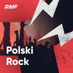 Logo de RMF Polski Rock