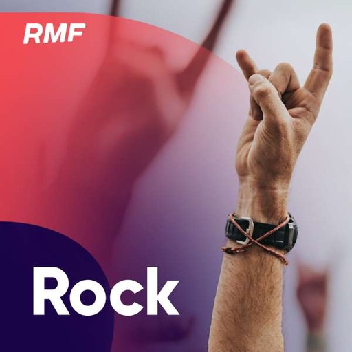 Logo de RMF Rock