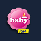 Logo de RMF Baby dla dzieci