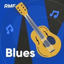 Logo de RMF Blues