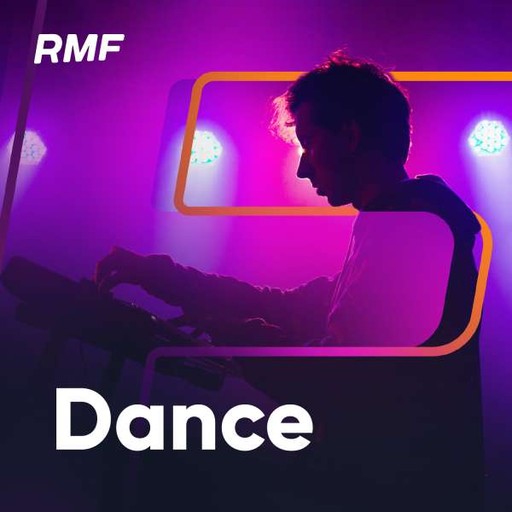Logo de RMF Dance