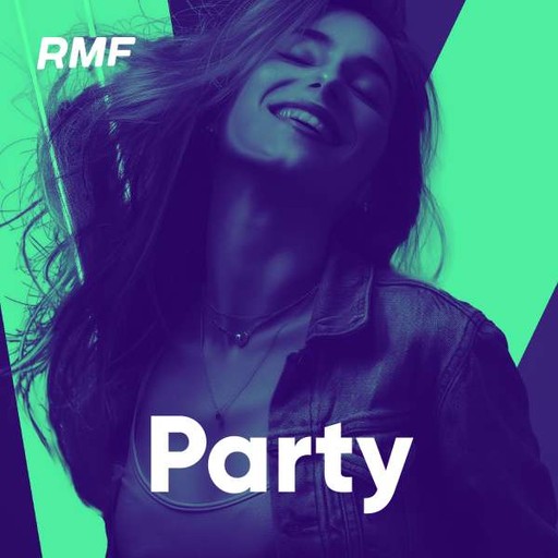 Logo de RMF Party