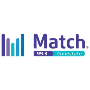 Logo de Match FM 99.3