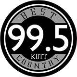 Logo de KUTT 99.5 FM