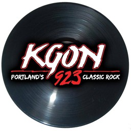 Logo de KGON 92.3