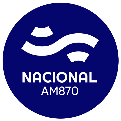 Logo de Radio Nacional - Córdoba 870 AM