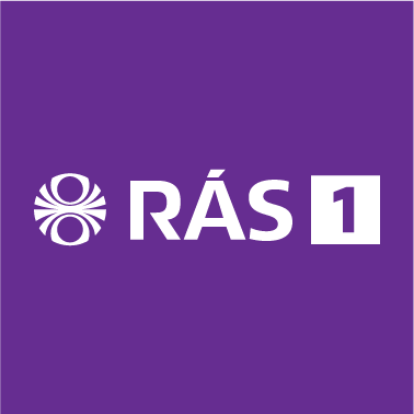 Logo de RÚV Rás 1