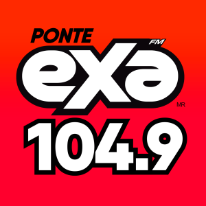 Logo de Exa FM CDMX