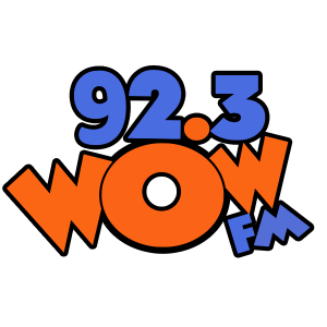 Logo de 92.3 WOW FM