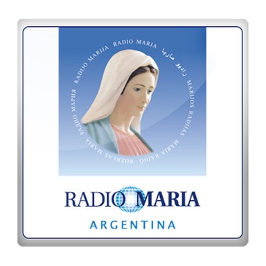 Logo de Radio María Argentina