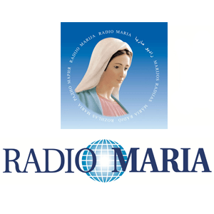 Logo de Radio Maria Malawi