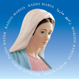Logo de Radio Maria Mozambique