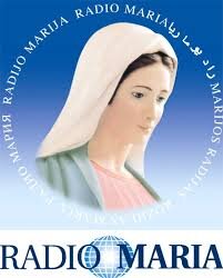 Logo de Radio Maria Togo