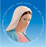 Logo de Radio Maria Uganda