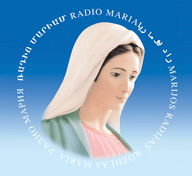 Logo de Radio Mariam Armenia (Radio Maria)