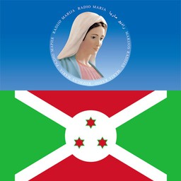 Logo de Radio Maria Burundi