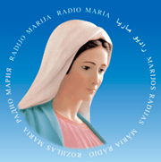 Logo de Radio Maria Chile