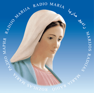 Logo de Radio Maria Bolivia