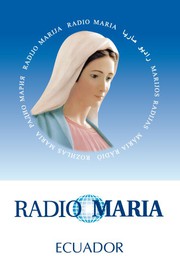 Logo de Radio Maria Ecuador