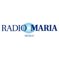 Logo de Radio María México