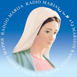 Logo de Radio Maria El Salvador