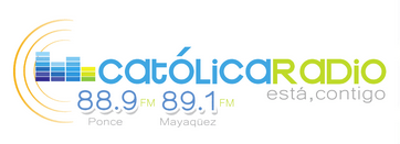 Logo de Católica Radio