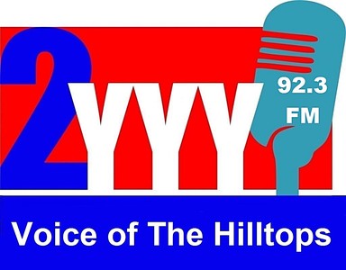 Logo de 2YYY Radio
