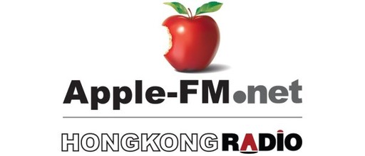 Logo de Apple-FM