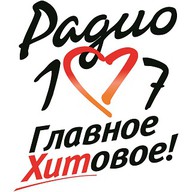 Logo de Радио 107 (Radio 107)