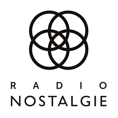 Logo de Радио Ностальжи (Radio Nostalgie) 99.0