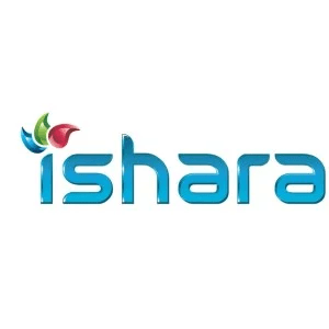 Logo de Radio Ishara