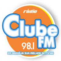 Logo de Rádio Clube FM 98.1