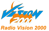 Logo de Radio Vision 2000