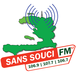 Logo de Sans Souci FM 106.9