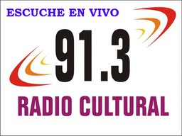 Logo de Radio Cultural 91.3 FM