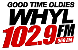 Logo de WHYL 102.9 FM - Good Time Oldies