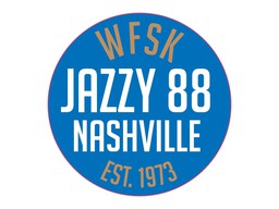 Logo de WFSK Fisk Radio 88.1 FM