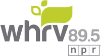 Logo de WHRV 89.5 FM