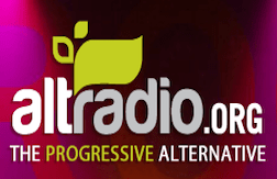 Logo de altradio.org 89.5 HD2