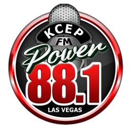 Logo de KCEP Power 88 FM