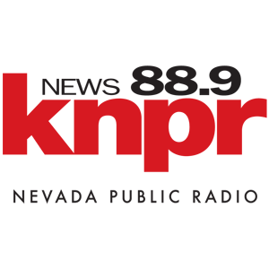 Logo de KLKR / KWPR / KLNR / KTPH / KNPR - 89.3 / 88.7 / 91.7 / 91.7 / 88.9 FM