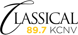 Logo de KCNV Classical 89.7 FM
